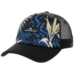 Buzzard Coop Trucker Cap By Quiksilver -Seeberger || Stetson Verkaufsgeschäft Buzzard Coop Trucker Cap by Quiksilver schwarz.65783 rf4