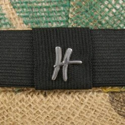 Café Pork Pie Hut By ReHats -Seeberger || Stetson Verkaufsgeschäft Cafe Pork Pie Hut by ReHats natur gruen.47994 4rf206