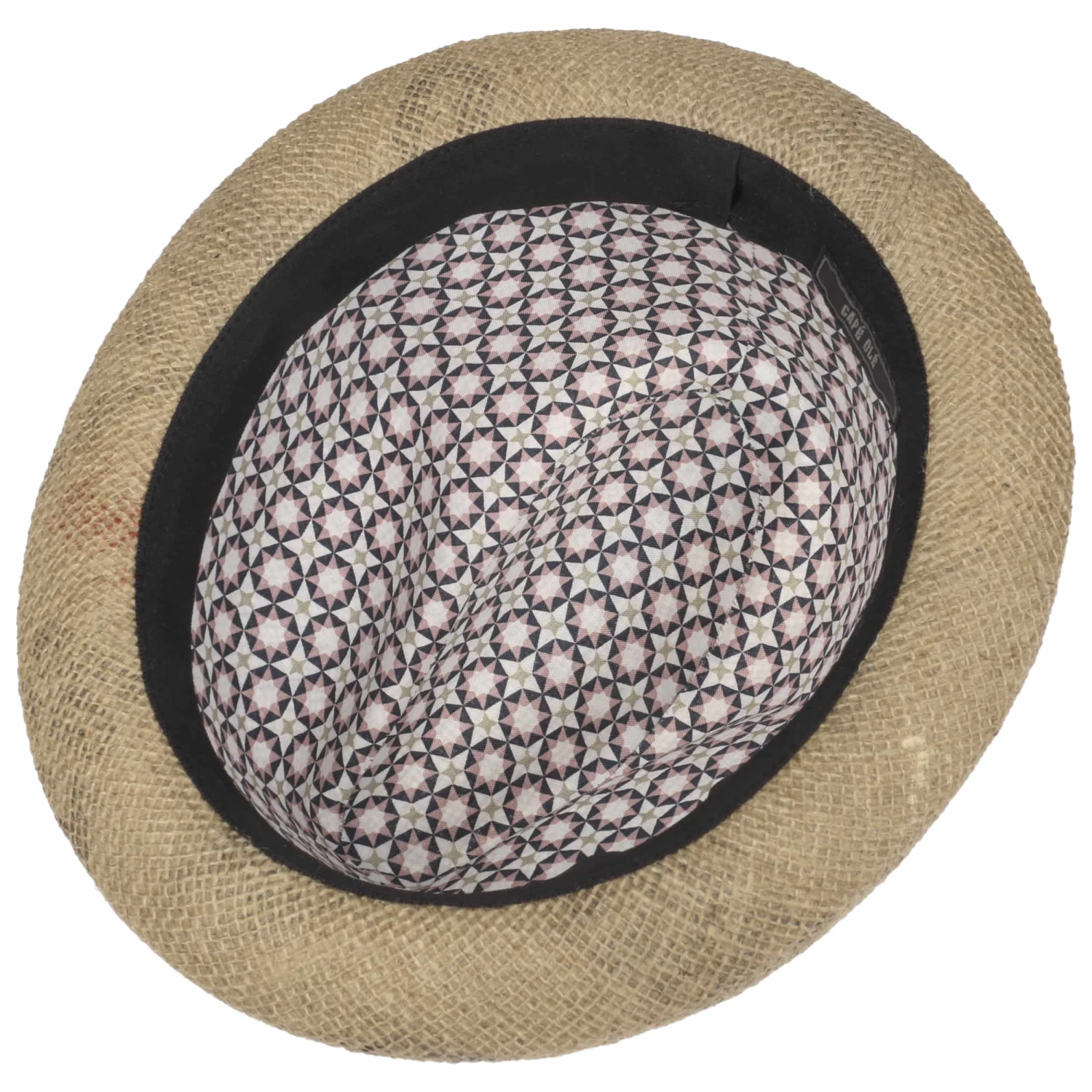 Café Au Lait Player Hut By ReHats 4 Café Au Lait Player Hut By ReHats – Bild 2