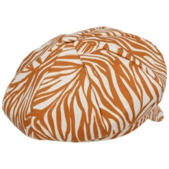 Camilla Animal Wendemütze By Mayser -Seeberger || Stetson Verkaufsgeschäft Camilla Animal Wendemuetze by Mayser rost.62047 3rf18