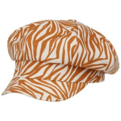 Camilla Animal Wendemütze By Mayser -Seeberger || Stetson Verkaufsgeschäft Camilla Animal Wendemuetze by Mayser rost.62047 6rf18