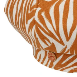 Camilla Animal Wendemütze By Mayser -Seeberger || Stetson Verkaufsgeschäft Camilla Animal Wendemuetze by Mayser rost.62047 8rf18