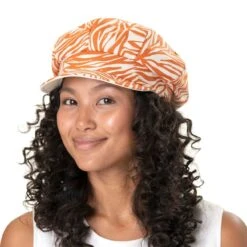 Camilla Animal Wendemütze By Mayser -Seeberger || Stetson Verkaufsgeschäft Camilla Animal Wendemuetze by Mayser.62047 7