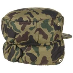 Camouflage Armycap Mit Ohrenklappen By Lipodo -Seeberger || Stetson Verkaufsgeschäft Camouflage Armycap mit Ohrenklappen by Lipodo camouflage.48698 3rf61