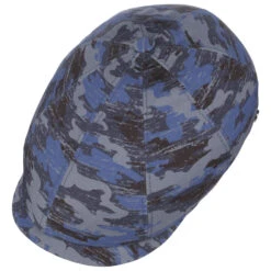 Camouflage Flatcap By Lierys