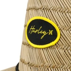 Capri Lifeguard Strohhut By Hurley