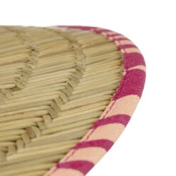 Capri Lifeguard Strohhut By Hurley -Seeberger || Stetson Verkaufsgeschäft Capri Lifeguard Strohhut by Hurley dunkelrot.63217 5rf171