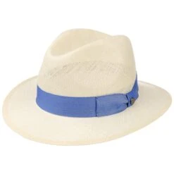 Castavo Sisal Strohhut By Lierys -Seeberger || Stetson Verkaufsgeschäft Castavo Sisal Strohhut by Lierys natur.55310 rf40