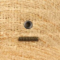 Cayo Tropenhelm By Stetson -Seeberger || Stetson Verkaufsgeschäft Cayo Tropenhelm by Stetson natur.55380 4rf40
