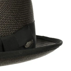 Chaplin Panamahut By Bailey 1922 -Seeberger || Stetson Verkaufsgeschäft Chaplin Panamahut by Bailey 1922 schwarz.44734 4rf4