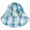 Checked UV-Schutz Kindercap By Döll -Seeberger || Stetson Verkaufsgeschäft Checked UV Schutz Kindercap by Doell blau.47151 1rf2