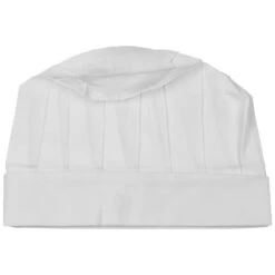 Chef Kochmütze Liguria Halbhoch