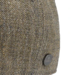 Classic 8 Panel Leinen Flatcap By Lierys -Seeberger || Stetson Verkaufsgeschäft Classic 8 Panel Leinen Flatcap by Lierys braun meliert.60790 4rf34