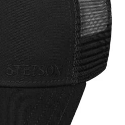 Classic Cotton Trucker Cap By Stetson -Seeberger || Stetson Verkaufsgeschäft Classic Cotton Trucker Cap by Stetson schwarz.46908 5rf4