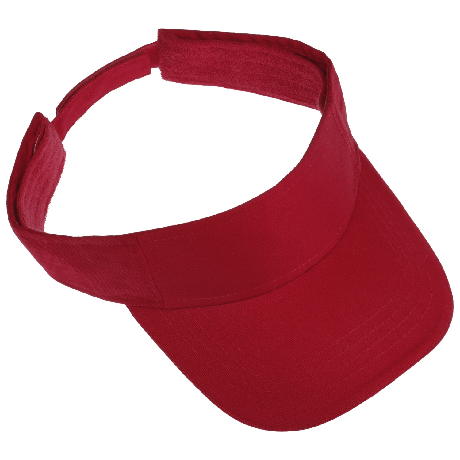 Classic Cotton Visor By Lipodo 4 Classic Cotton Visor By Lipodo – Bild 2