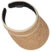 Classic Raffia Sonnenvisor By Seeberger 2 Classic Raffia Sonnenvisor By Seeberger -Seeberger || Stetson Verkaufsgeschäft Classic Raffia Sonnenvisor by Seeberger beige.62009 1rf15
