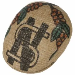 Coffee Cherries Flatcap By ReHats