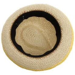 Colour Edge Crochet Trilby By Seeberger 14 Colour Edge Crochet Trilby By Seeberger -Seeberger || Stetson Verkaufsgeschäft Colour Edge Crochet Trilby by Seeberger natur.64902 2rf40