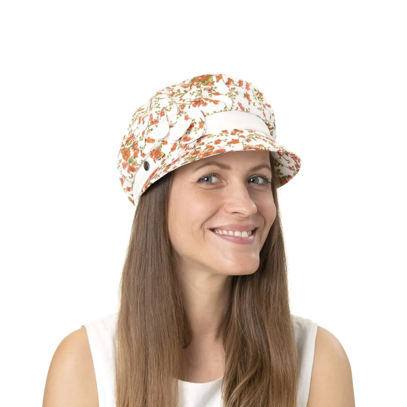 Costena Flowers Ballonmütze By Lierys 6 Costena Flowers Ballonmütze By Lierys – Bild 4