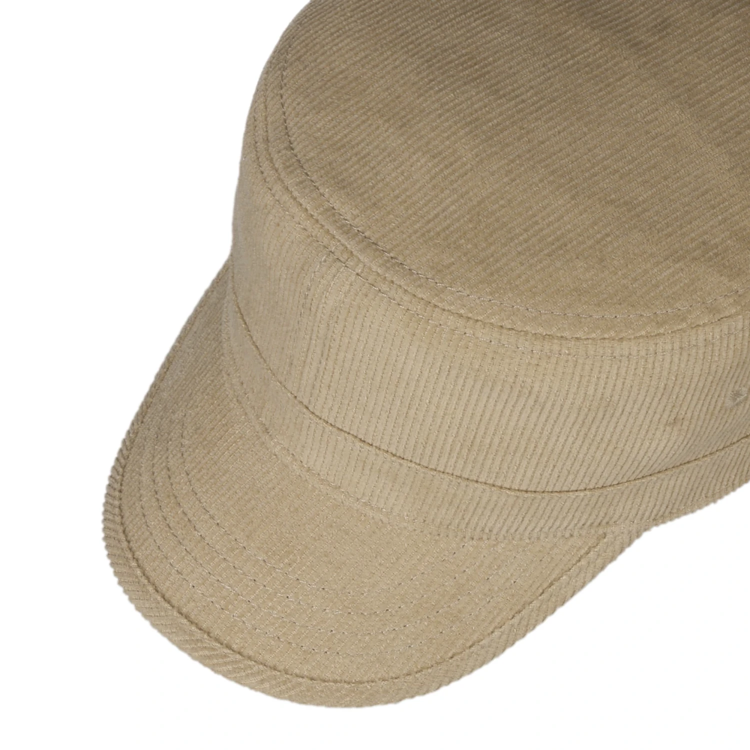 Cotton Cord Army Cap By Lipodo 4 Cotton Cord Army Cap By Lipodo – Bild 2