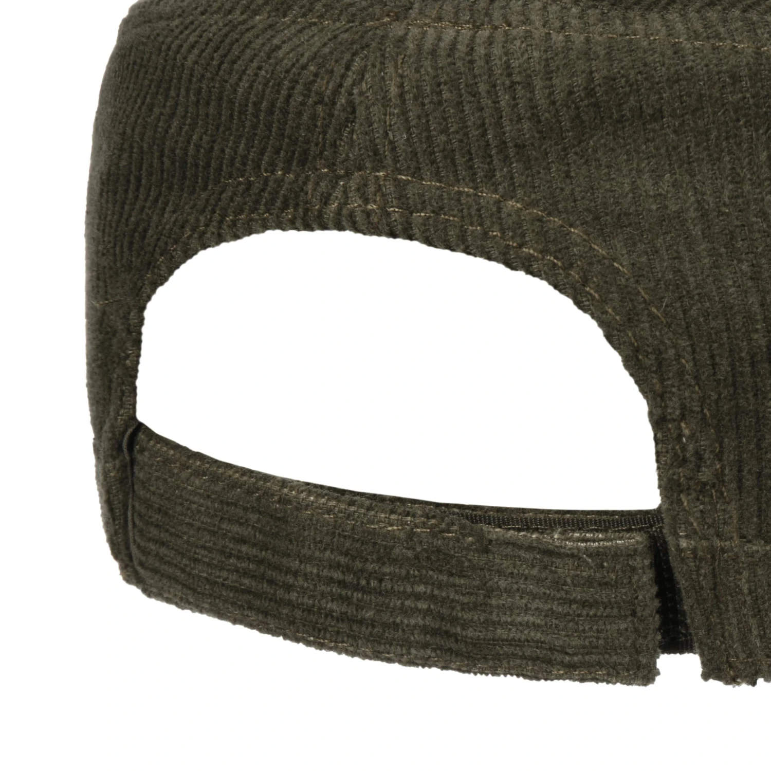 Cotton Cord Army Cap By Lipodo 11 Cotton Cord Army Cap By Lipodo – Bild 9