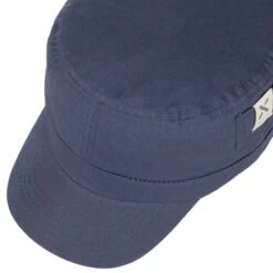 Cotton Kinder Armycap By Maximo -Seeberger || Stetson Verkaufsgeschäft Cotton Kinder Armycap by maximo blau.47276 1rf2