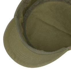 Cotton Kinder Armycap By Maximo -Seeberger || Stetson Verkaufsgeschäft Cotton Kinder Armycap by maximo oliv.47276 2rf14