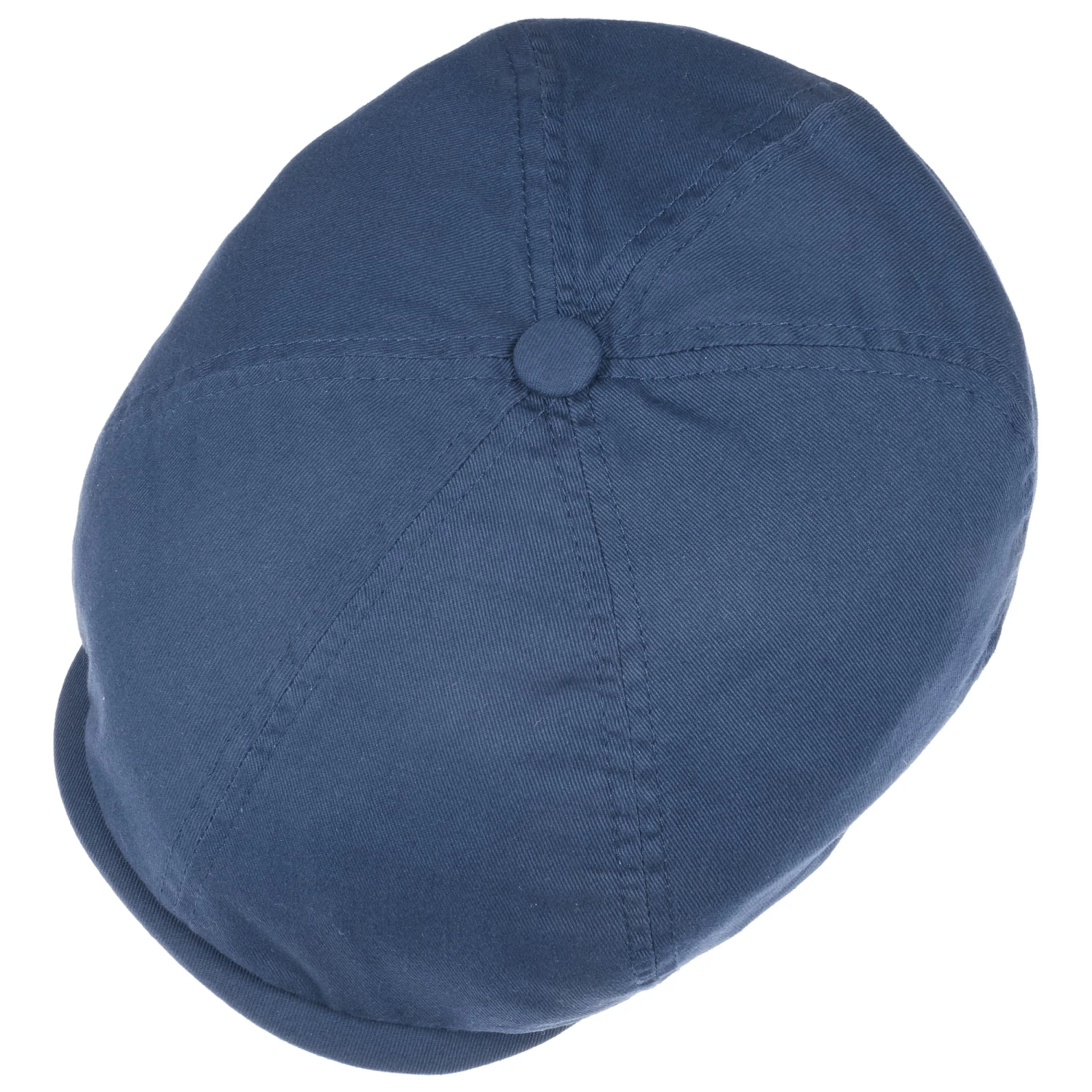 Cotton Twill Flatcap By Stetson 3 Cotton Twill Flatcap By Stetson