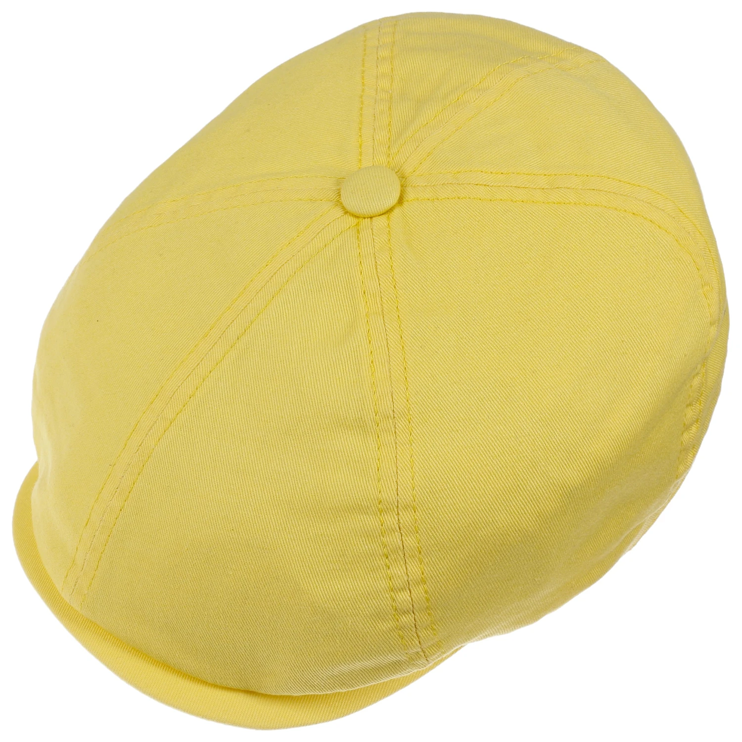 Cotton Twill Flatcap By Stetson 8 Cotton Twill Flatcap By Stetson – Bild 6