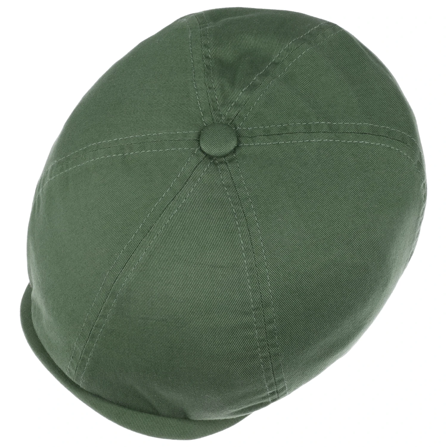 Cotton Twill Flatcap By Stetson 6 Cotton Twill Flatcap By Stetson – Bild 4