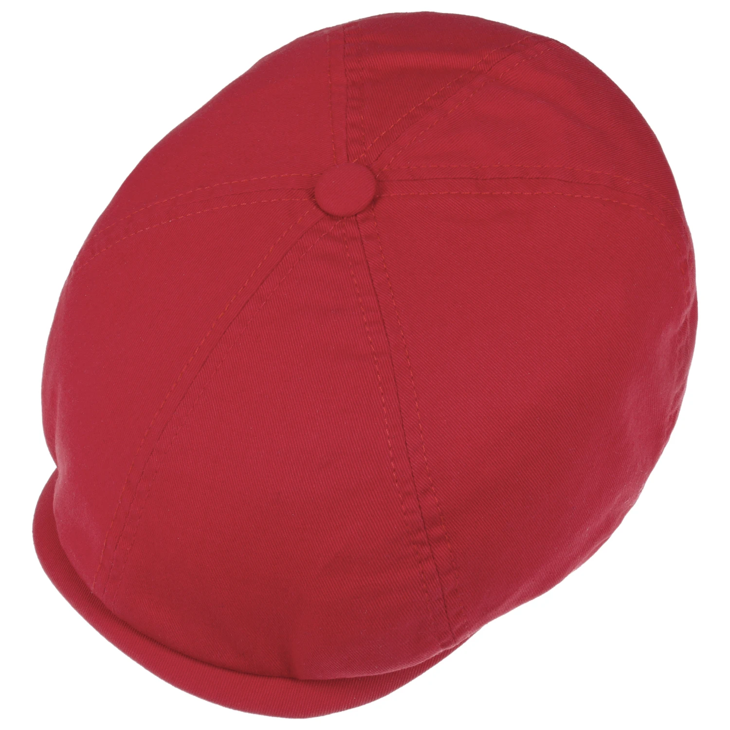 Cotton Twill Flatcap By Stetson 5 Cotton Twill Flatcap By Stetson – Bild 3