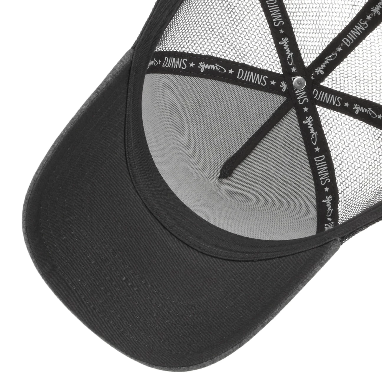 Cut & Sew Trucker Cap By Djinns 6 Cut & Sew Trucker Cap By Djinns – Bild 4