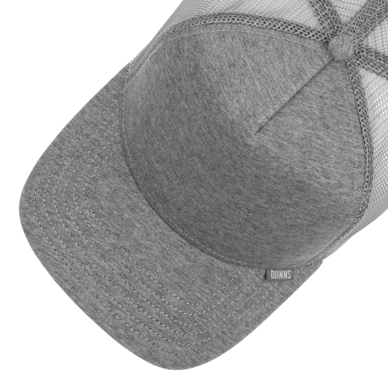 Cut & Sew Trucker Cap By Djinns 3 Cut & Sew Trucker Cap By Djinns