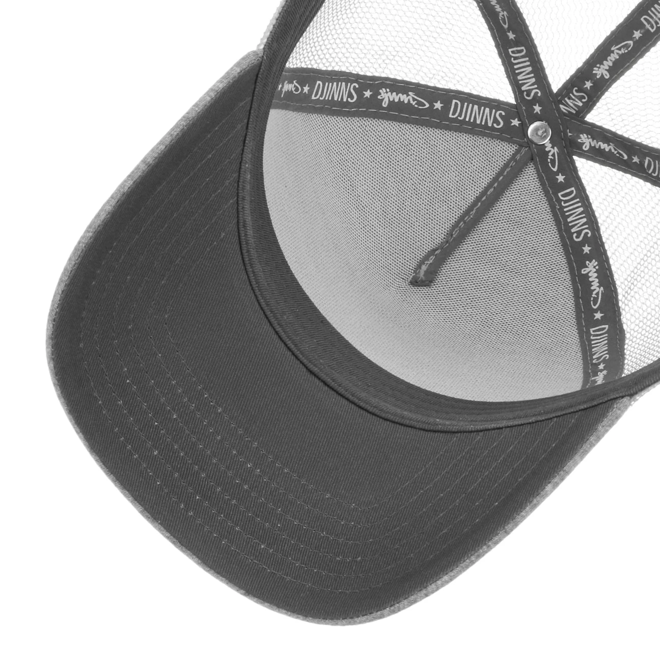 Cut & Sew Trucker Cap By Djinns 5 Cut & Sew Trucker Cap By Djinns – Bild 3