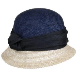 Dalivia Damenhut By Seeberger -Seeberger || Stetson Verkaufsgeschäft Dalivia Damenhut by Seeberger dunkelblau.61505 rf192