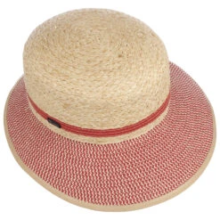 Daljeva Twotone Schute Strohhut By Lipodo