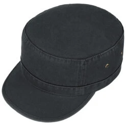 Damen Urban Armycap 15 Damen Urban Armycap -Seeberger || Stetson Verkaufsgeschäft Damen Urban Armycap schwarz.XXX30109 1rf4