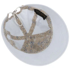 Damencap Mit UV-Schutz By Mayser -Seeberger || Stetson Verkaufsgeschäft Damencap mit UV Schutz by Mayser hellblau.62059 2rf9