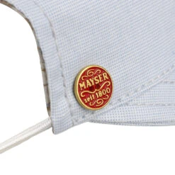 Damencap Mit UV-Schutz By Mayser -Seeberger || Stetson Verkaufsgeschäft Damencap mit UV Schutz by Mayser hellblau.62059 4rf9