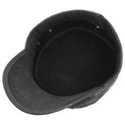 Datto Armycap Winter By Stetson -Seeberger || Stetson Verkaufsgeschäft Datto Armycap Winter by Stetson schwarz.44098 2f4