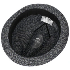 Delgado Player Strohhut By Chillouts -Seeberger || Stetson Verkaufsgeschäft Delgado Player Strohhut by Chillouts dunkelblau.62766 2rf192