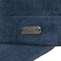 Denim Cotton Armycap By Chillouts -Seeberger || Stetson Verkaufsgeschäft Denim Cotton Armycap by Chillouts denim.56331 4rf38