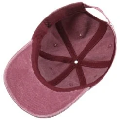 Diggs Baseballcap -Seeberger || Stetson Verkaufsgeschäft Diggs Baseballcap bordeaux.51805 2rf27