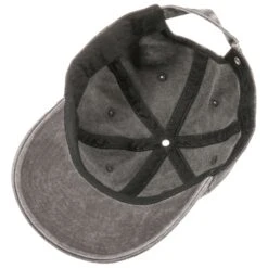 Diggs Baseballcap -Seeberger || Stetson Verkaufsgeschäft Diggs Baseballcap schwarz.51805 2rf4