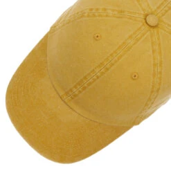 Diggs Baseballcap -Seeberger || Stetson Verkaufsgeschäft Diggs Baseballcap senf.51805 1rf68