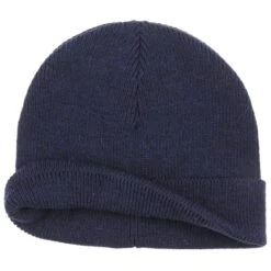 Dolomiti Beanie -Seeberger || Stetson Verkaufsgeschäft Dolomiti Beanie blau.46546 1rf2