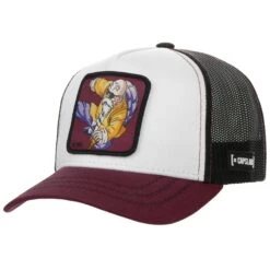 Dragon Ball Muten Roshi Trucker Cap By Capslab -Seeberger || Stetson Verkaufsgeschäft Dragon Ball Muten Roshi Trucker Cap by Capslab schwarz.65347 rf4