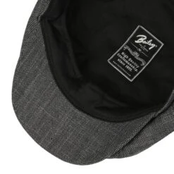 Duncan Flatcap By Bailey 1922 17 Duncan Flatcap By Bailey 1922 -Seeberger || Stetson Verkaufsgeschäft Duncan Flatcap by Bailey 1922 schwarz.65098 2rf4