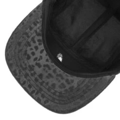 Embossed 5 Panel Cap By Kangol -Seeberger || Stetson Verkaufsgeschäft Embossed 5 Panel Cap by Kangol schwarz.64604 2rf4