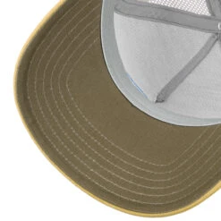 Exploring Nature Trucker Cap By Stetson -Seeberger || Stetson Verkaufsgeschäft Exploring Nature Trucker Cap by Stetson khaki.59180 2rf10